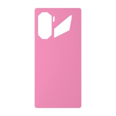 כיסוי פלסטיק קשיח ל- ZTE nubia Neo 3 בצבע - ורוד - קייס מובייל