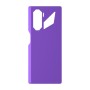 כיסוי פלסטיק קשיח ל- ZTE nubia Neo 3 בצבע - סגול - קייס מובייל