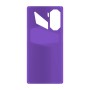כיסוי פלסטיק קשיח ל- ZTE nubia Neo 3 בצבע - סגול - קייס מובייל