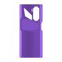 כיסוי פלסטיק קשיח ל- ZTE nubia Neo 3 בצבע - סגול - קייס מובייל
