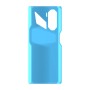 כיסוי פלסטיק קשיח ל- ZTE nubia Neo 3 בצבע - תכלת - קייס מובייל