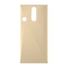 כיסוי פלסטיק קשיח ל- ZTE nubia Red Magic 8S Pro בצבע - בז' - קייס מובייל