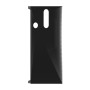 כיסוי פלסטיק קשיח ל- ZTE nubia Red Magic 8S Pro בצבע - שחור - קייס מובייל