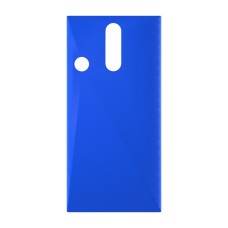 כיסוי פלסטיק קשיח ל- ZTE nubia Red Magic 8S Pro בצבע - כחול - קייס מובייל
