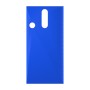 כיסוי פלסטיק קשיח ל- ZTE nubia Red Magic 8S Pro בצבע - כחול - קייס מובייל
