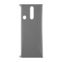 כיסוי פלסטיק קשיח ל- ZTE nubia Red Magic 8S Pro בצבע - אפור - קייס מובייל