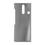 כיסוי פלסטיק קשיח ל- ZTE nubia Red Magic 8S Pro בצבע - אפור - קייס מובייל