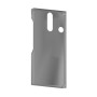 כיסוי פלסטיק קשיח ל- ZTE nubia Red Magic 8S Pro בצבע - אפור - קייס מובייל