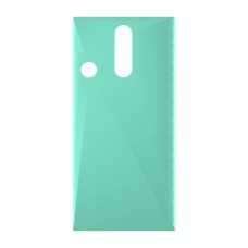 כיסוי פלסטיק קשיח ל- ZTE nubia Red Magic 8S Pro בצבע - מנטה - קייס מובייל