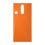 כיסוי פלסטיק קשיח ל- ZTE nubia Red Magic 8S Pro בצבע - כתום - קייס מובייל