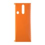 כיסוי פלסטיק קשיח ל- ZTE nubia Red Magic 8S Pro בצבע - כתום - קייס מובייל