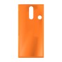 כיסוי פלסטיק קשיח ל- ZTE nubia Red Magic 8S Pro בצבע - כתום - קייס מובייל