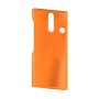 כיסוי פלסטיק קשיח ל- ZTE nubia Red Magic 8S Pro בצבע - כתום - קייס מובייל