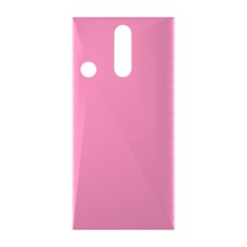 כיסוי פלסטיק קשיח ל- ZTE nubia Red Magic 8S Pro בצבע - ורוד - קייס מובייל