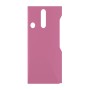 כיסוי פלסטיק קשיח ל- ZTE nubia Red Magic 8S Pro בצבע - ורוד - קייס מובייל