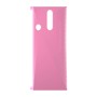 כיסוי פלסטיק קשיח ל- ZTE nubia Red Magic 8S Pro בצבע - ורוד - קייס מובייל