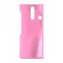 כיסוי פלסטיק קשיח ל- ZTE nubia Red Magic 8S Pro בצבע - ורוד - קייס מובייל