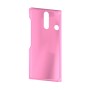 כיסוי פלסטיק קשיח ל- ZTE nubia Red Magic 8S Pro בצבע - ורוד - קייס מובייל