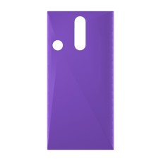 כיסוי פלסטיק קשיח ל- ZTE nubia Red Magic 8S Pro בצבע - סגול - קייס מובייל
