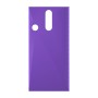 כיסוי פלסטיק קשיח ל- ZTE nubia Red Magic 8S Pro בצבע - סגול - קייס מובייל