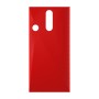 כיסוי פלסטיק קשיח ל- ZTE nubia Red Magic 8S Pro בצבע - אדום - קייס מובייל