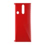 כיסוי פלסטיק קשיח ל- ZTE nubia Red Magic 8S Pro בצבע - אדום - קייס מובייל