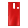 כיסוי פלסטיק קשיח ל- ZTE nubia Red Magic 8S Pro בצבע - אדום - קייס מובייל