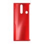 כיסוי פלסטיק קשיח ל- ZTE nubia Red Magic 8S Pro בצבע - אדום - קייס מובייל