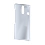 כיסוי פלסטיק קשיח ל- ZTE nubia Red Magic 8S Pro בצבע - כסף - קייס מובייל