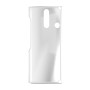 כיסוי פלסטיק קשיח ל- ZTE nubia Red Magic 8S Pro בצבע - לבן - קייס מובייל