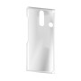 כיסוי פלסטיק קשיח ל- ZTE nubia Red Magic 8S Pro בצבע - לבן - קייס מובייל
