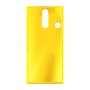 כיסוי פלסטיק קשיח ל- ZTE nubia Red Magic 8S Pro בצבע - צהוב - קייס מובייל