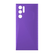 כיסוי פלסטיק קשיח ל- ZTE nubia Red Magic 9 Pro בצבע - סגול - קייס מובייל