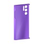 כיסוי פלסטיק קשיח ל- ZTE nubia Red Magic 9 Pro בצבע - סגול - קייס מובייל