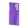 כיסוי פלסטיק קשיח ל- ZTE nubia Red Magic 9 Pro בצבע - סגול - קייס מובייל