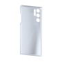 כיסוי פלסטיק קשיח ל- ZTE nubia Red Magic 9 Pro בצבע - כסף - קייס מובייל