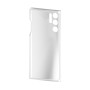 כיסוי פלסטיק קשיח ל- ZTE nubia Red Magic 9 Pro בצבע - לבן - קייס מובייל