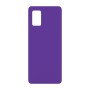 כיסוי פלסטיק קשיח ל- vivo V20 בצבע - סגול - קייס מובייל