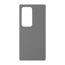 כיסוי פלסטיק קשיח ל- vivo V30 בצבע - אפור - קייס מובייל