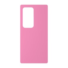 כיסוי פלסטיק קשיח ל- vivo V30 בצבע - ורוד - קייס מובייל