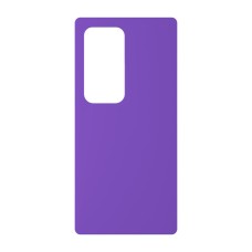 כיסוי פלסטיק קשיח ל- vivo V30 בצבע - סגול - קייס מובייל