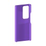 כיסוי פלסטיק קשיח ל- vivo V30 בצבע - סגול - קייס מובייל