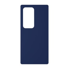 כיסוי פלסטיק קשיח ל- vivo V30 Pro בצבע - כחול נייבי - קייס מובייל