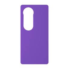 כיסוי פלסטיק קשיח ל- vivo V40 בצבע - סגול - קייס מובייל