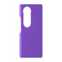 כיסוי פלסטיק קשיח ל- vivo V40 בצבע - סגול - קייס מובייל
