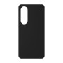 כיסוי פלסטיק קשיח ל- vivo V70 FE 5G בצבע - שחור - קייס מובייל