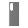 כיסוי פלסטיק קשיח ל- vivo V70 FE 5G בצבע - אפור - קייס מובייל