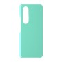 כיסוי פלסטיק קשיח ל- vivo V70 FE 5G בצבע - מנטה - קייס מובייל
