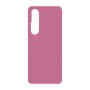 כיסוי פלסטיק קשיח ל- vivo V70 FE 5G בצבע - ורוד - קייס מובייל