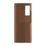 כיסוי פלסטיק קשיח ל- vivo X60 Pro בצבע - חום - קייס מובייל